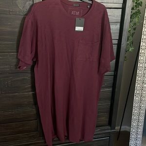 ATM (Anthony Thomas Melillo) T-shirt Dress